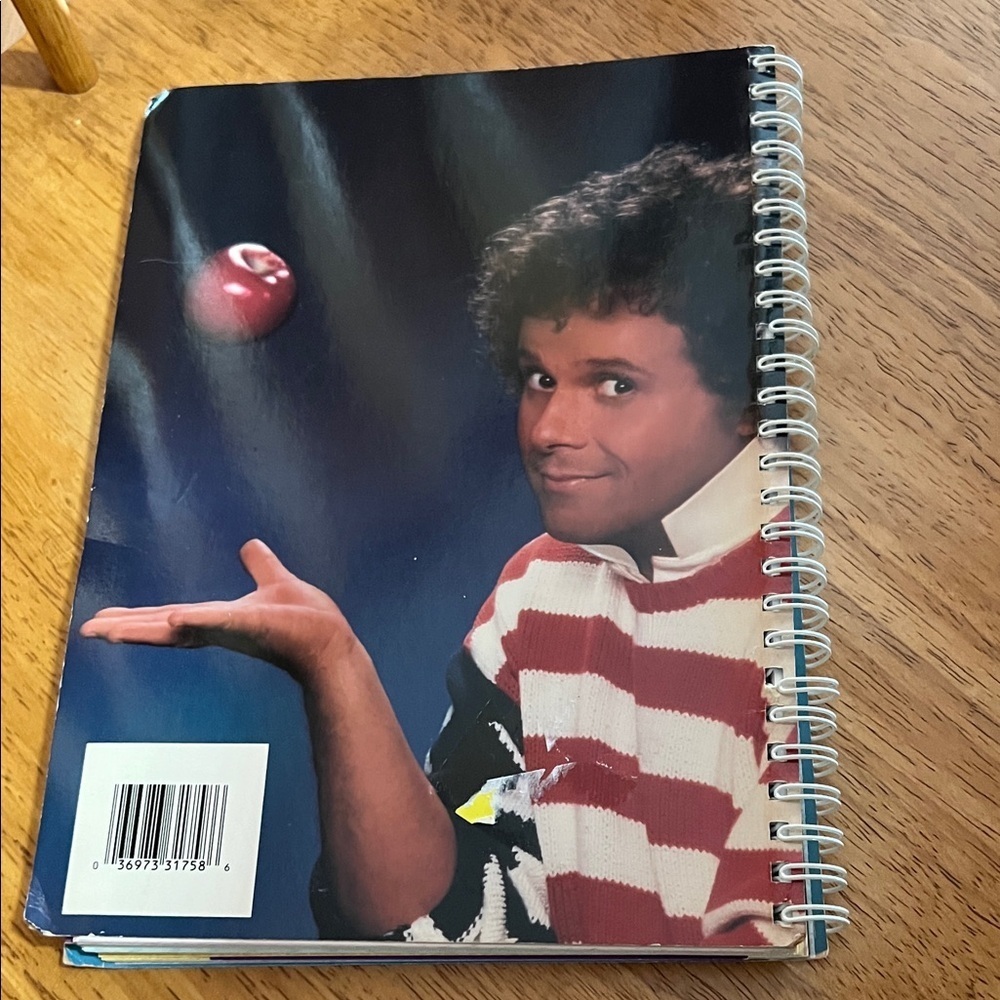 Deal-A-Meal Cook Book VTG 1987 Richard Simmons Deal A Meal Cookbook - Picture 4 of 4